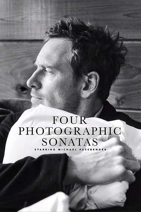 Four Photographic Sonatas Starring Michael Fassbender